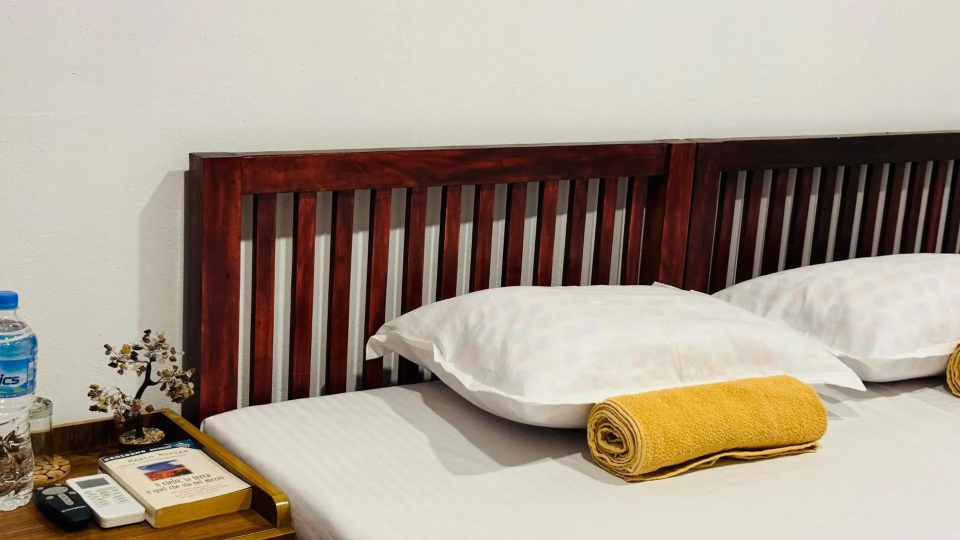 Marari Helen Villa Mararikulam 0*,