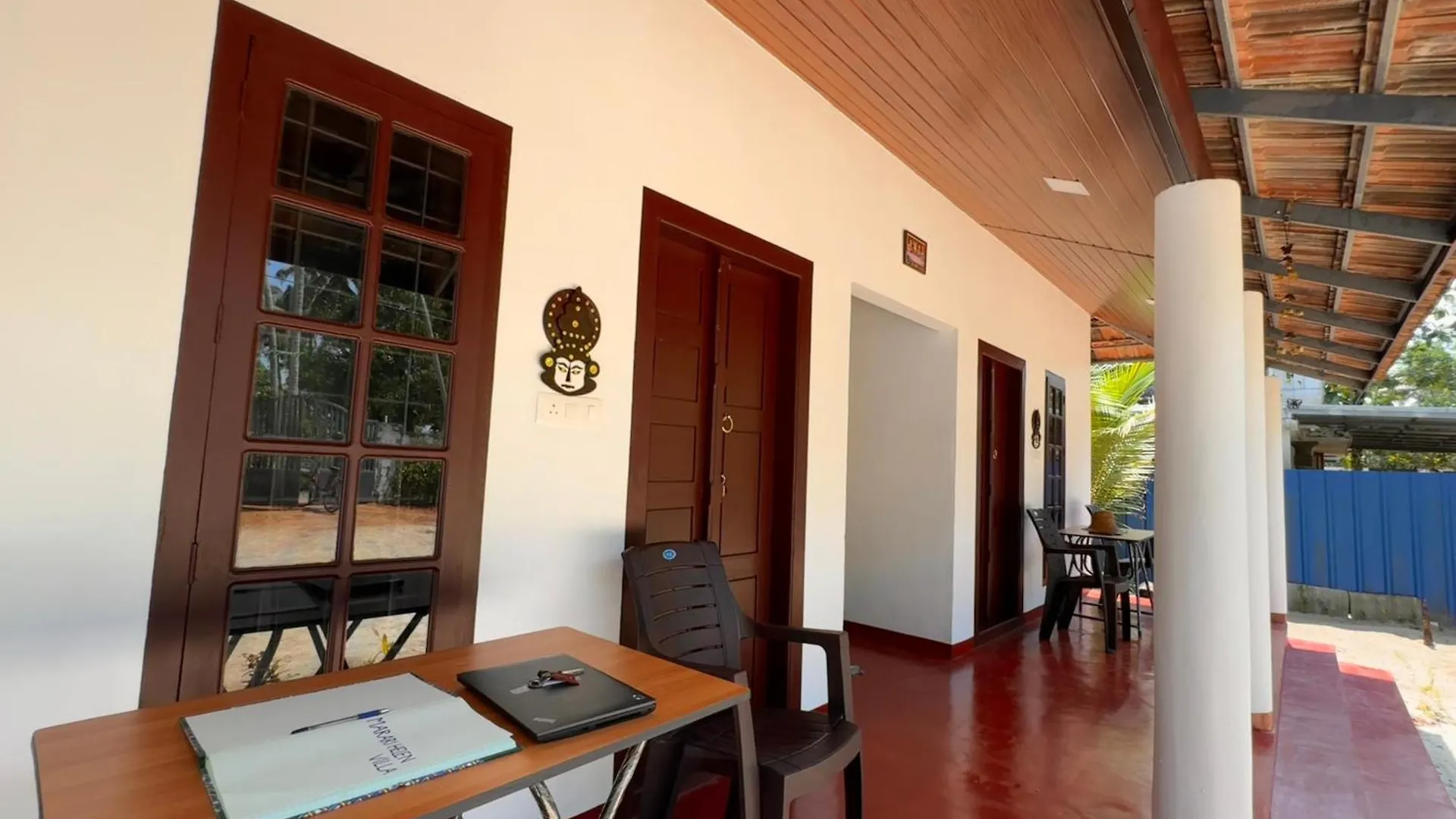 Marari Helen Villa Mararikulam Holiday home